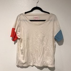 Ban.Do bando Sailor Colorblock Tee